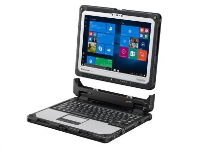 Panasonic Toughbook CF-33, 12 inch detachable display/ Intel Core i5-7300U/ 8GB RAM/ 256GB SSD/ 4G/ WiFi/ GPS/ Win 10