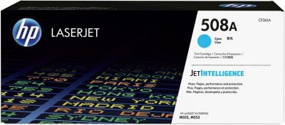 307A CYAN LASERJET TONER CARTRIDGE CE741A