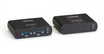USB 3.0 Extender - Multimode, 2-Port
