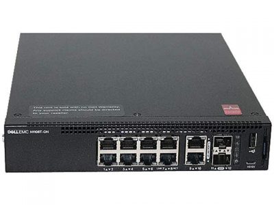 Dell EMC PowerSwitch N1108T-ON