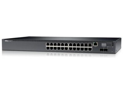 Dell EMC PowerSwitch N2024