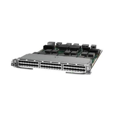 Nexus 7700 F3-Series 48 Port 1/10GbE (SFP/SFP+)