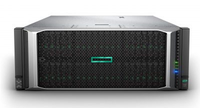HPE ProLiant DL580 Gen10 8164 4P 256GB-R P408i-p 8SFF 4x1600W PS Perf Server