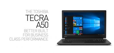 Tecra A50-E, Intel Core i5-8250U(BGA), Genuine Microsoft Windows 10 Professional (64-Bit), 15.6