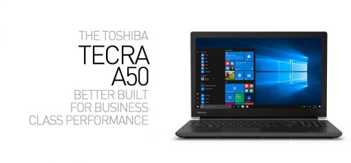 PS599A-01D00L Tecra A50-E, Intel Core i5-8250U(BGA), Genuine Microsoft Windows 10 Professional (64-Bit), 15.6" HD Widescreen (1366 x 768)