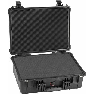 Pelican 1520 Protector Case - Black
