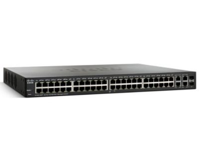 Cisco SF300-48P Managed Switch