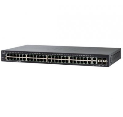 Cisco SF350-48 Managed Switch