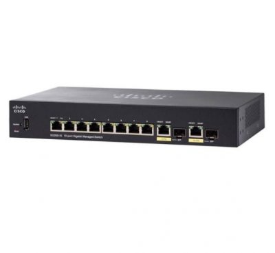 Cisco SF300-08 Managed Switch