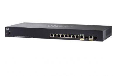 Cisco SG355-10P Managed Switch