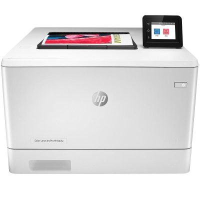 HP Color LaserJet Pro M454nw Printer