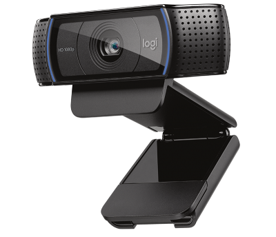 LOGITECH C920 HD 1080P PRO WEBCAM - 2 YR WTY