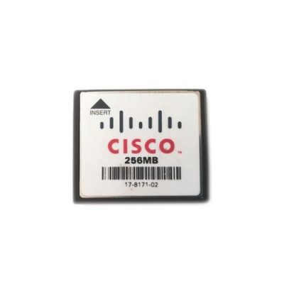 CISCO 256MB COMPACT FLASH FOR 2800 SERIES