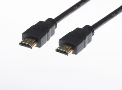 5M HDMI V1.4 High Speed with Ethernet Channel | Black