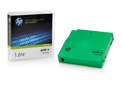 LTO4 800/1.6TB DATA CARTRIDGE