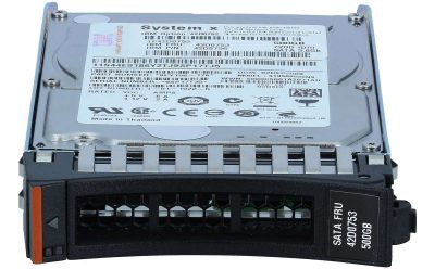 IBM 500GB 7200 NL SATA 2.5