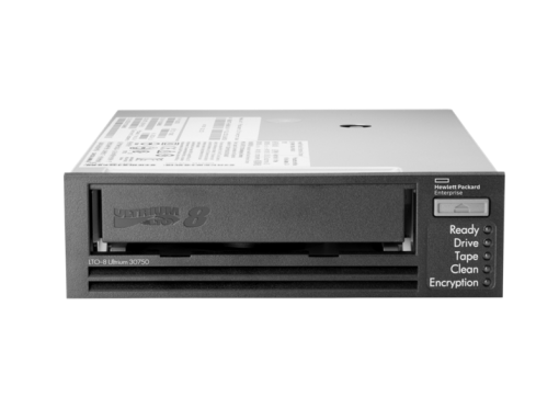 BC022A HPE LTO-8 Ultrium 30750 Int Tape Drive