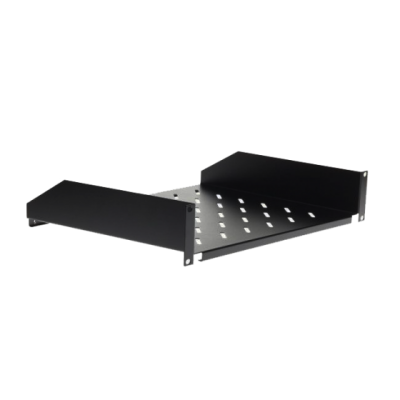 Cantilever 2RU Shelf 350mm Deep