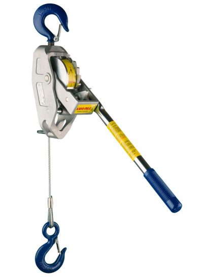 Lug-All 1/2 TON CABLE HOIST