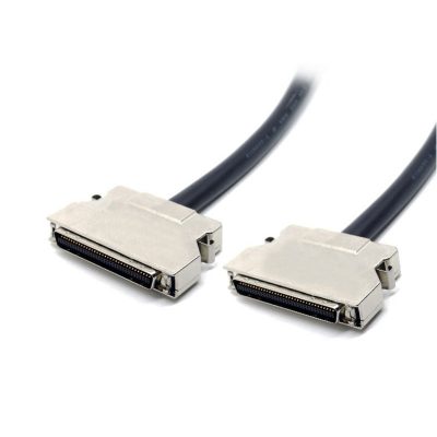 L-Com SCSI 68pin VHDCI (male) to 68 pin HD (male) cable