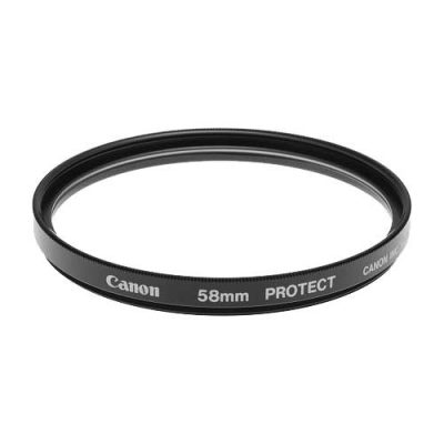 Canon 58REG Regular Protection Filter