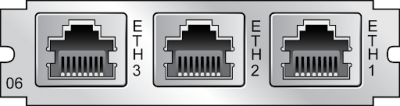 Orolia Spectracom SecureSync Option Card