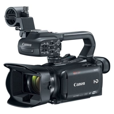 Canon XA35 Professional Camcorder