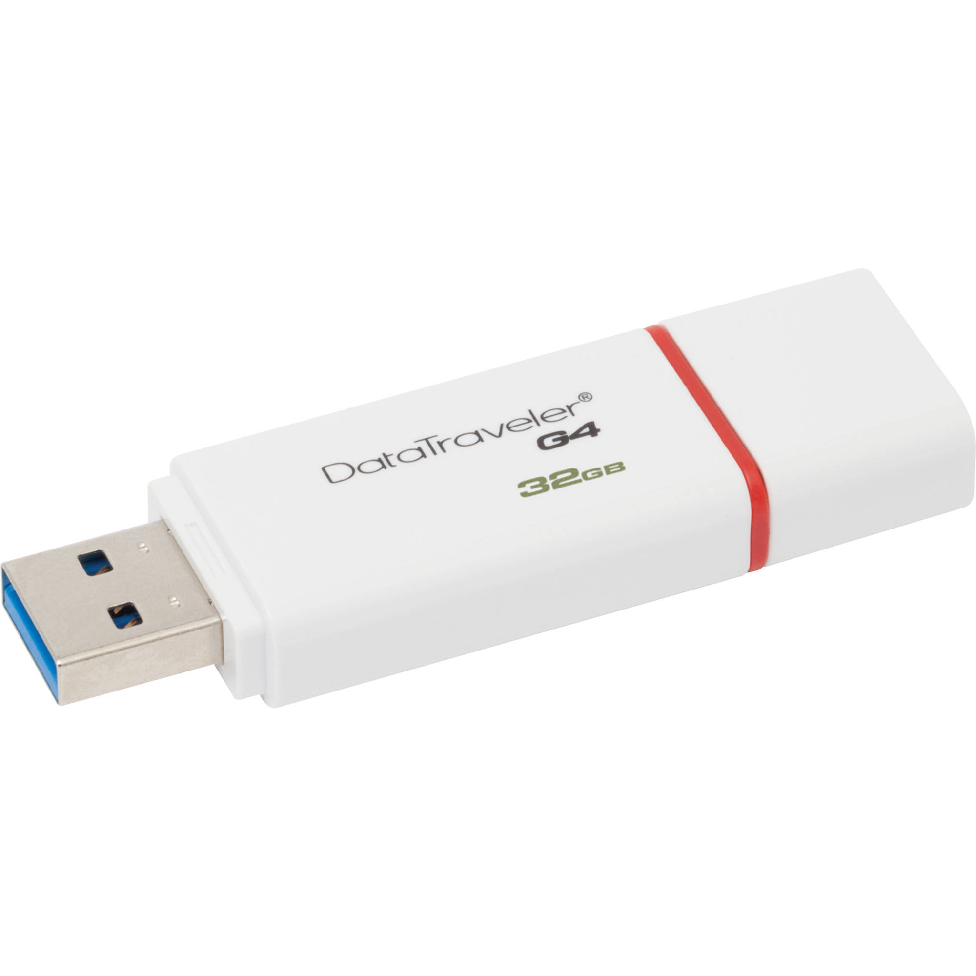 Kingston 32GB USB 3.0 DATATRAVELER I G4