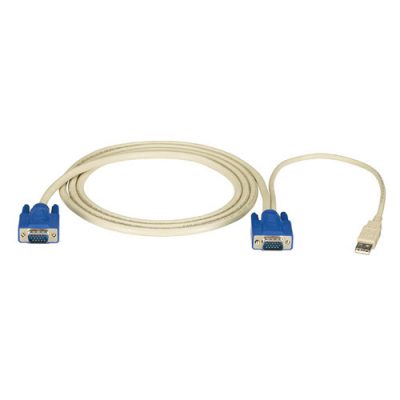 SERVSWITCH EC USB SERVER CABLE 10-FT. (3.0-M)