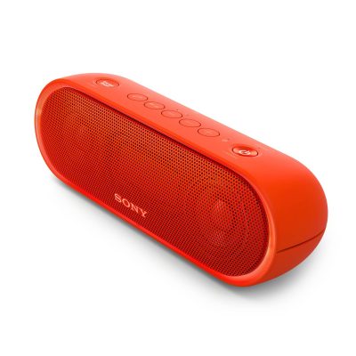 Sony SRS-XB20 Bluetooth Speaker (Red)