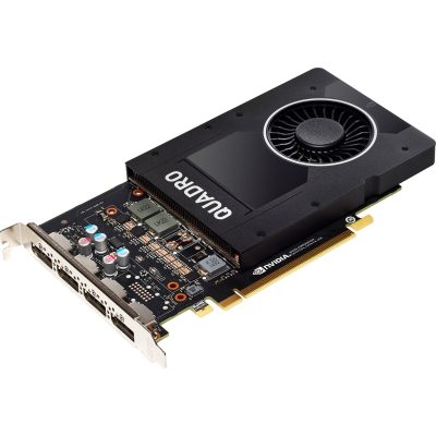 HP NVIDIA Quadro P2000 5GB Graphics Card