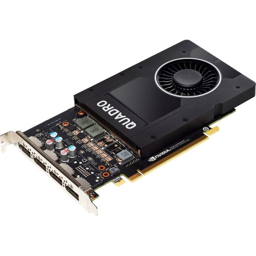HP NVIDIA Quadro P2000 5GB Graphics Card