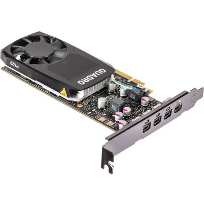 HP Nvidia Quadro P620 2GB Graphics Card