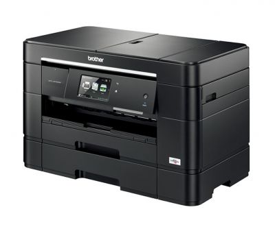 Brother DESKTOP BUSINESS MULTIFUNCTION WITH WIRELESS NETWORKING, FAX AND A3 ABILITY (3.7