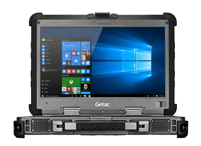Getac X500 notebook