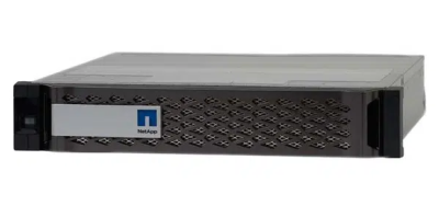 NetApp FAS2750 Hybrid Flash Data Storage