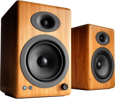 AUDIOENGINE 5+ (A5+) PREMIUM POWERED SPEAKERS