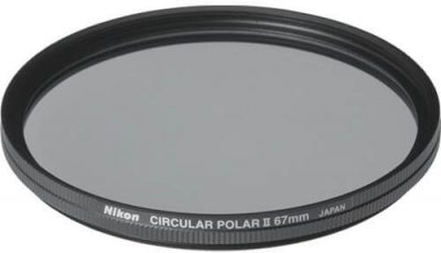 NIKON Circular Polariser Series II 67mm