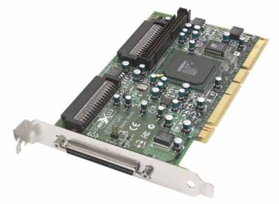 ASC-29320A ADAPTEC 29320A PCI-X ULTRA 320 SCSI Controller LVD SCSI