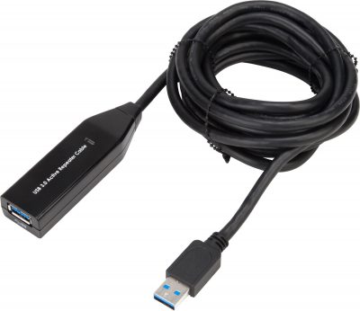 TARGUS ACC985USZ, 3M USB3.0 ACTIVE EXTENSION CABLE
