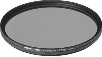NIKON Circular Polariser Series II 77mm