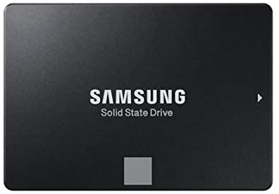 MZ-76P512BW Samsung SSD 860 PRO 2.5" SATA III 512GB