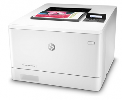 HP COLOUR LASERJET PRO M454DN+ 3YR NBD WARRANTY (UB9U7E)