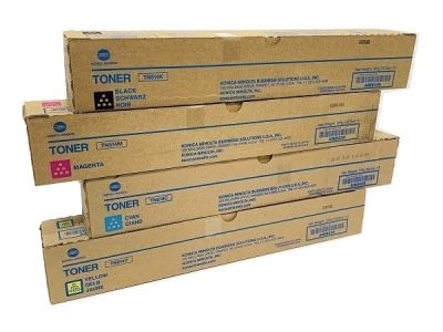 Konica Minolta bizhub C458 TN-514M Magenta Toner Cartridge