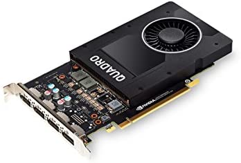 Leadtek PCIE Quadro P2000 5GB DDR5, 4H(DP), Single Slot, 1x Fan, ATX