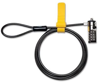 KENSINGTON COMBINATION NOTEBOOK LOCK