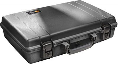 Pelican Case Model 1490, Black, with foam