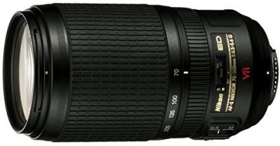 NIKON AF-S 70-300mm F4.5-5.6G IF-ED VR