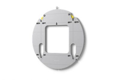 Steelcase Wall Mount for Microsoft Surface Hub 2 - Microsoft Grey Colour, 56cm Diameter