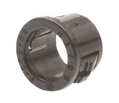 Heyco Grommets & Bushings SB 812-10 BLK